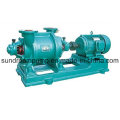 One/Single Stage Water/Liquid-Ring Vacuum Pump